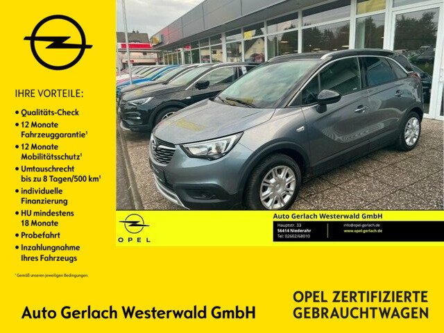 Opel Crossland