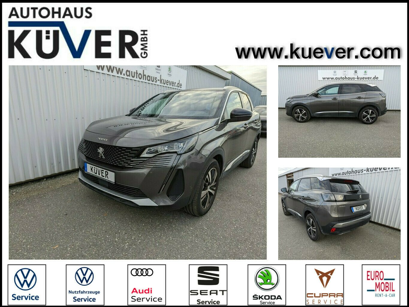 Peugeot 3008