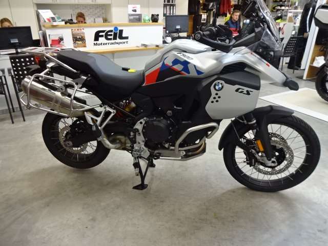 BMW F 900 GS Adventure