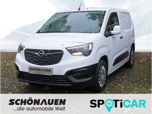 Opel Combo 1.5 DIESEL EDITION SCHALTER +CARPLAY+PDC++