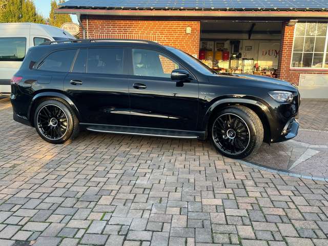 Mercedes-Benz GLS 63 AMG