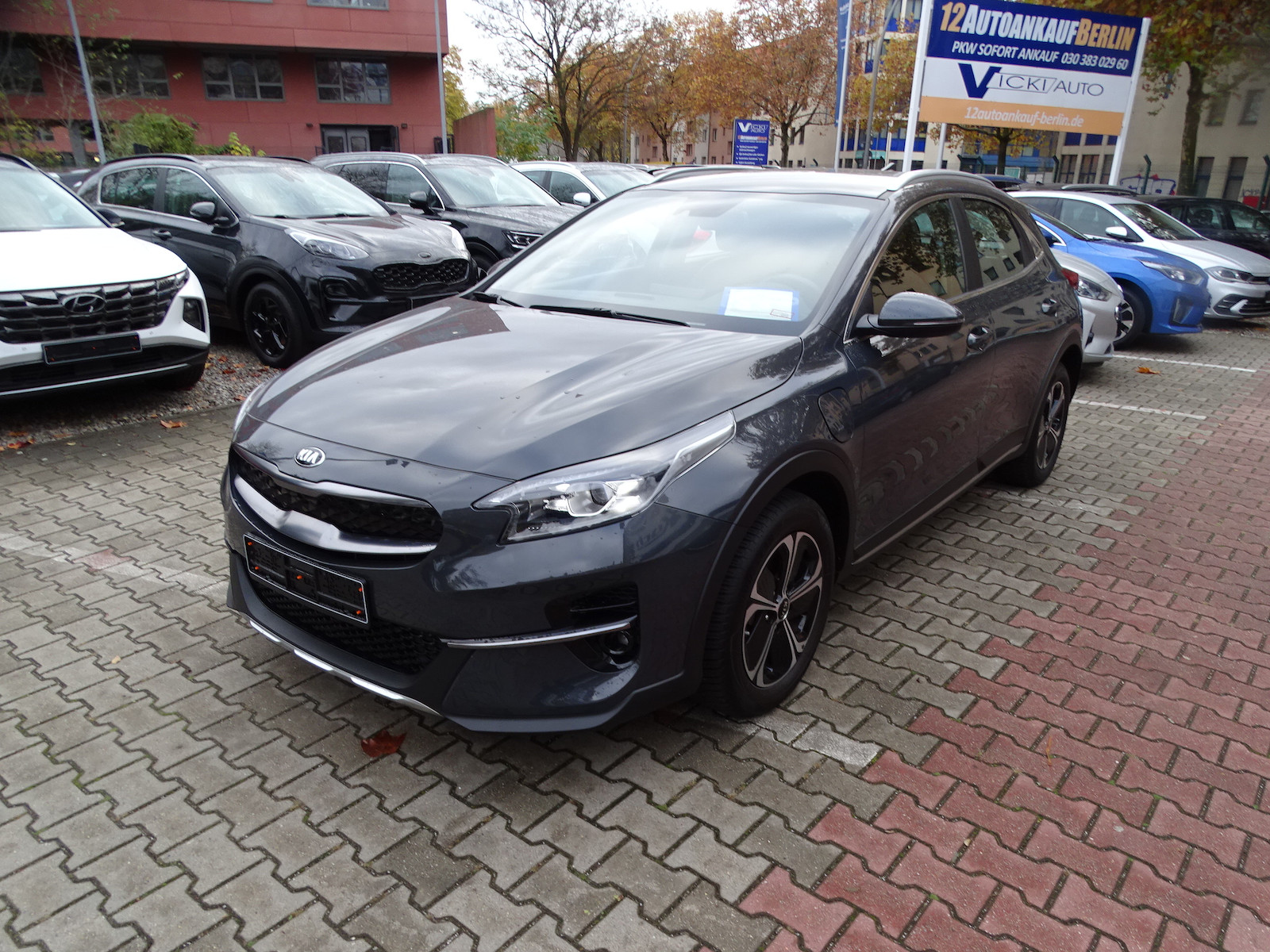 Kia XCeed