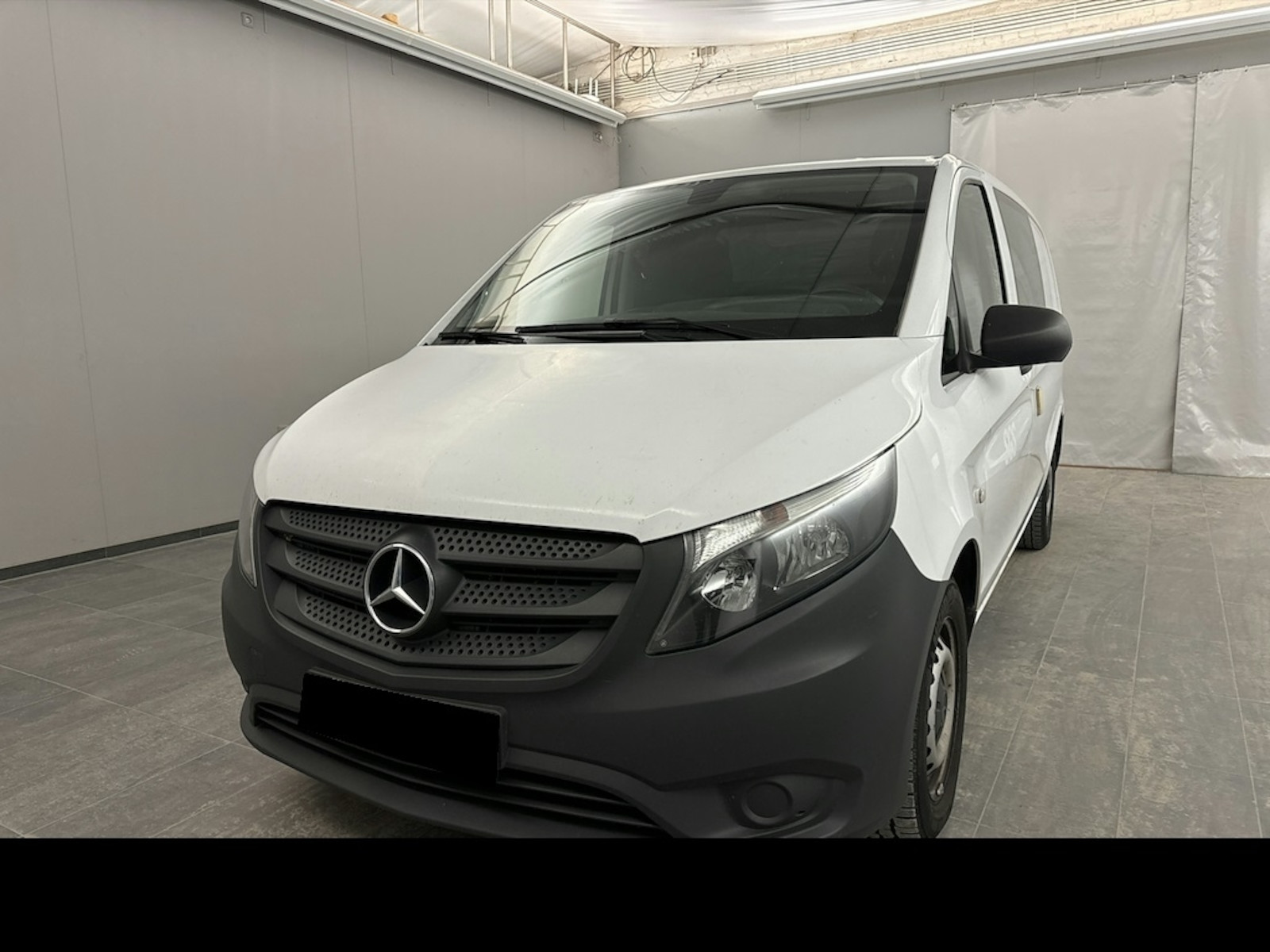 Mercedes-Benz Vito Kasten