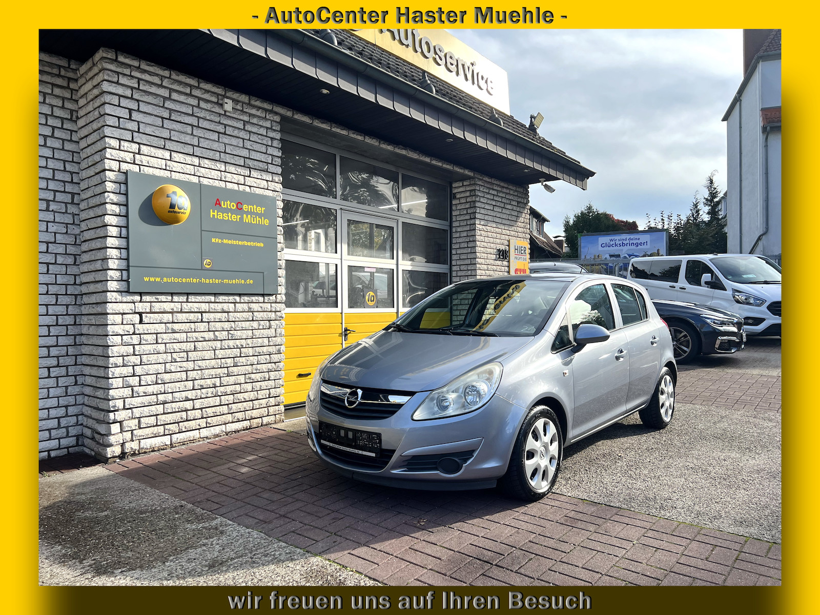 Opel Corsa