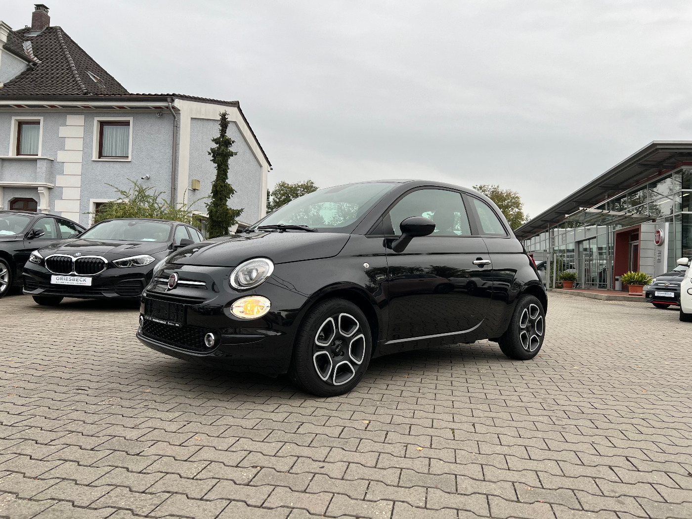 Fiat 500C