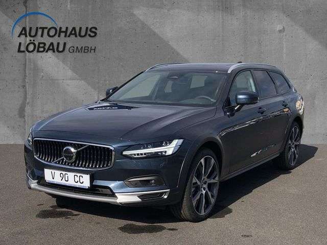 Volvo V90 Cross Country