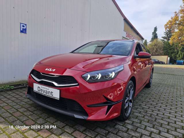 Kia Ceed SW