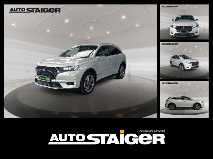 DS DS7 Crossback