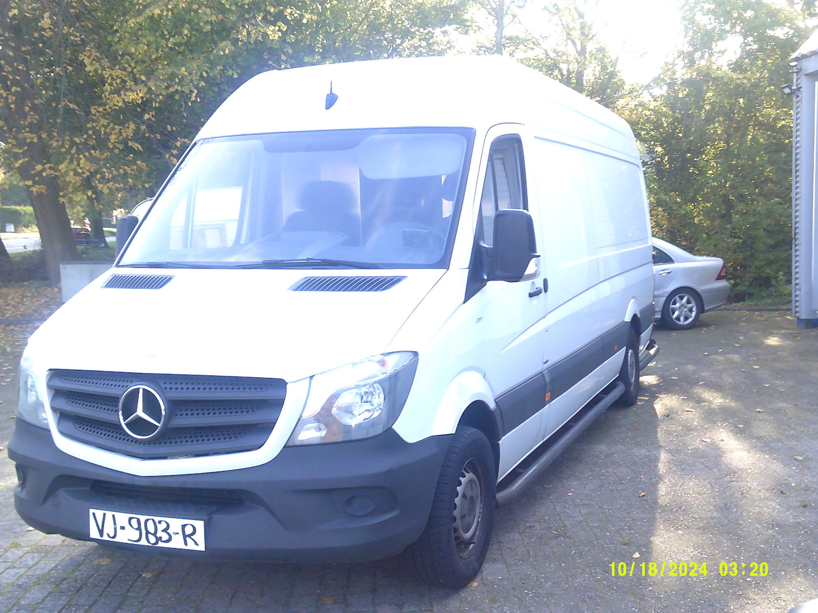 Mercedes-Benz Sprinter 310 CDI L3/H2 Automatik