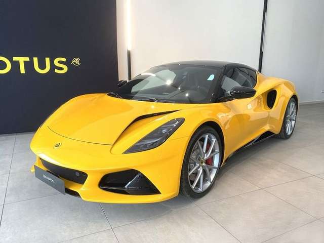 Lotus Emira