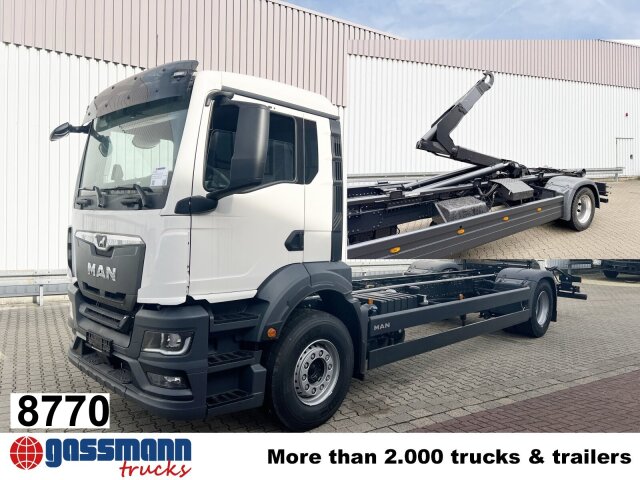 MAN TGS 18.360 4x2 BL CH