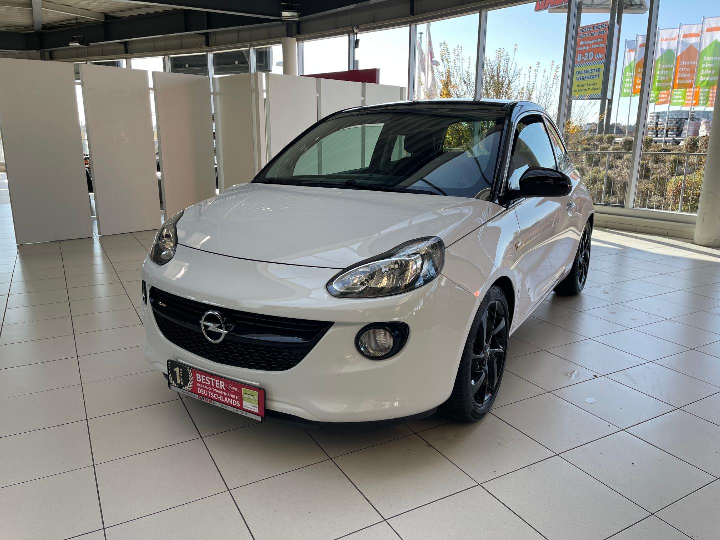 Opel Adam