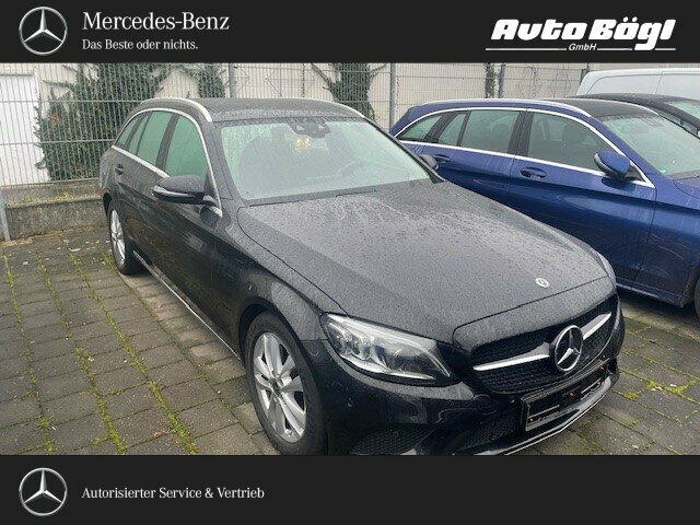 Mercedes-Benz C 220