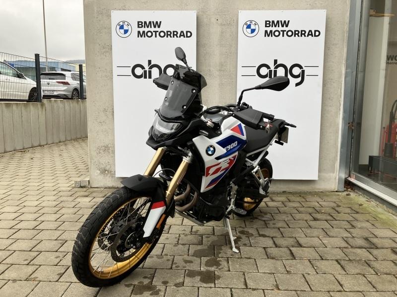 BMW F 900 GS Trophy