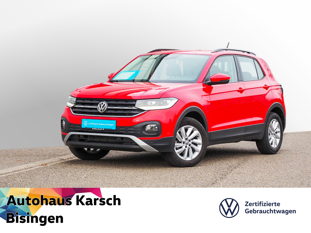 Volkswagen T-Cross