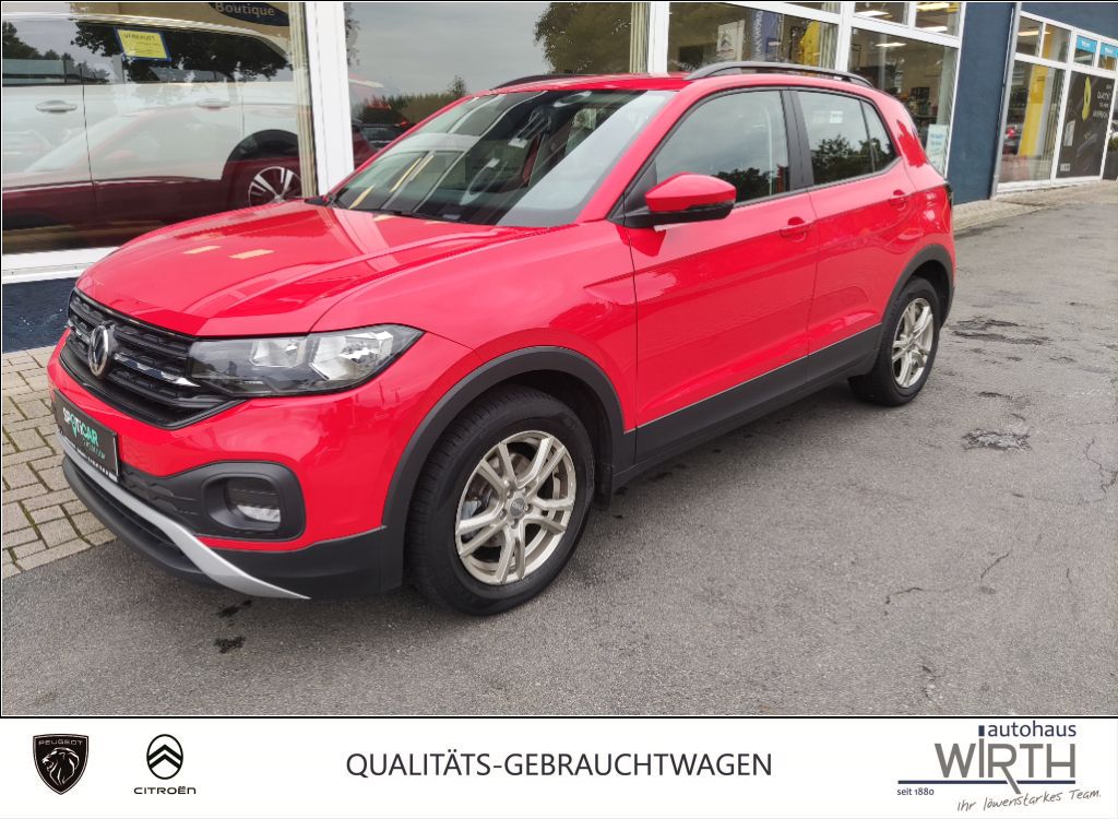 Volkswagen T-Cross