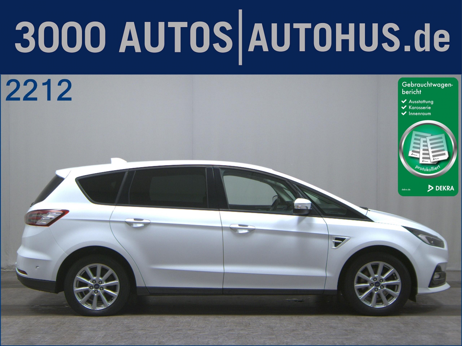 Ford S-Max