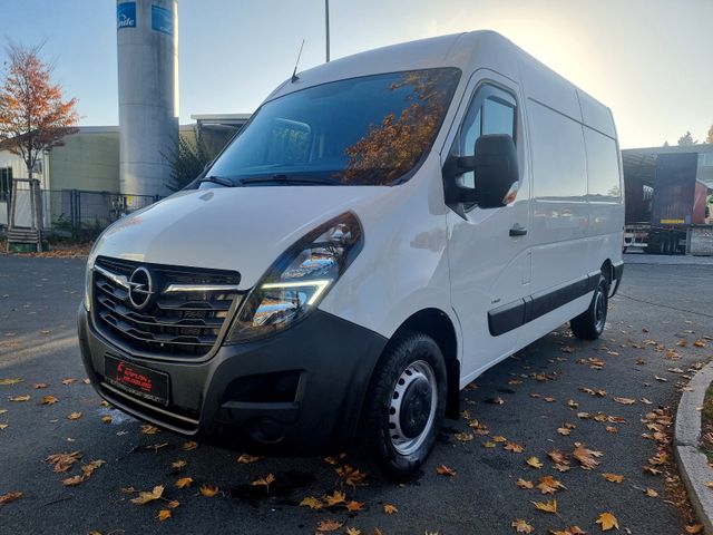 Opel Movano B Kasten L2H2 3,5t, 3 SITZER, KLIMA, PAR