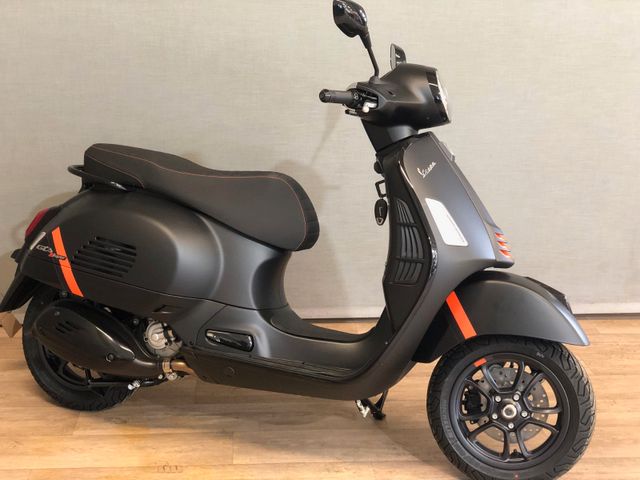 Vespa GTS 125 SuperSport -- E5+ NORM -HAUSPREISAKTION