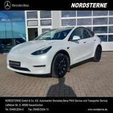 Tesla Model Y Dual Long Range + AWD + Panorama + 1Hand