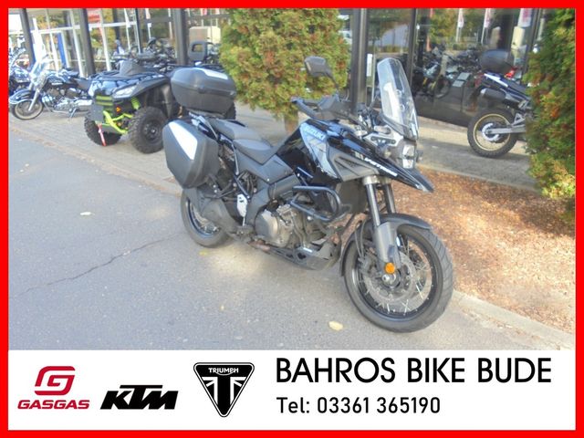 Suzuki DL 1050 XT V-Strom