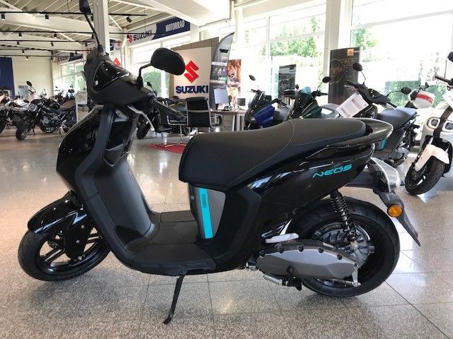 Suzuki GSX-8S *35kW/A2 Tageszulassung 11.2024