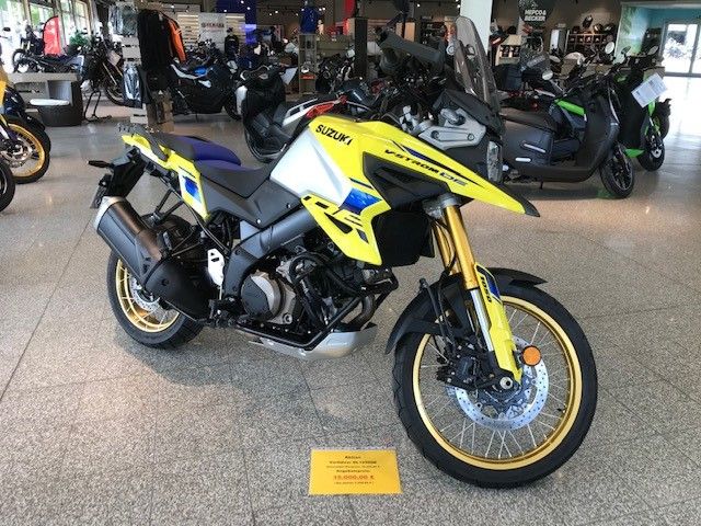 Suzuki DL1050DE * V-Strom * 1.Hand