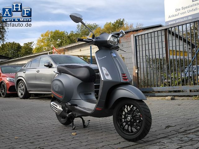 Vespa Sprint 50 E5