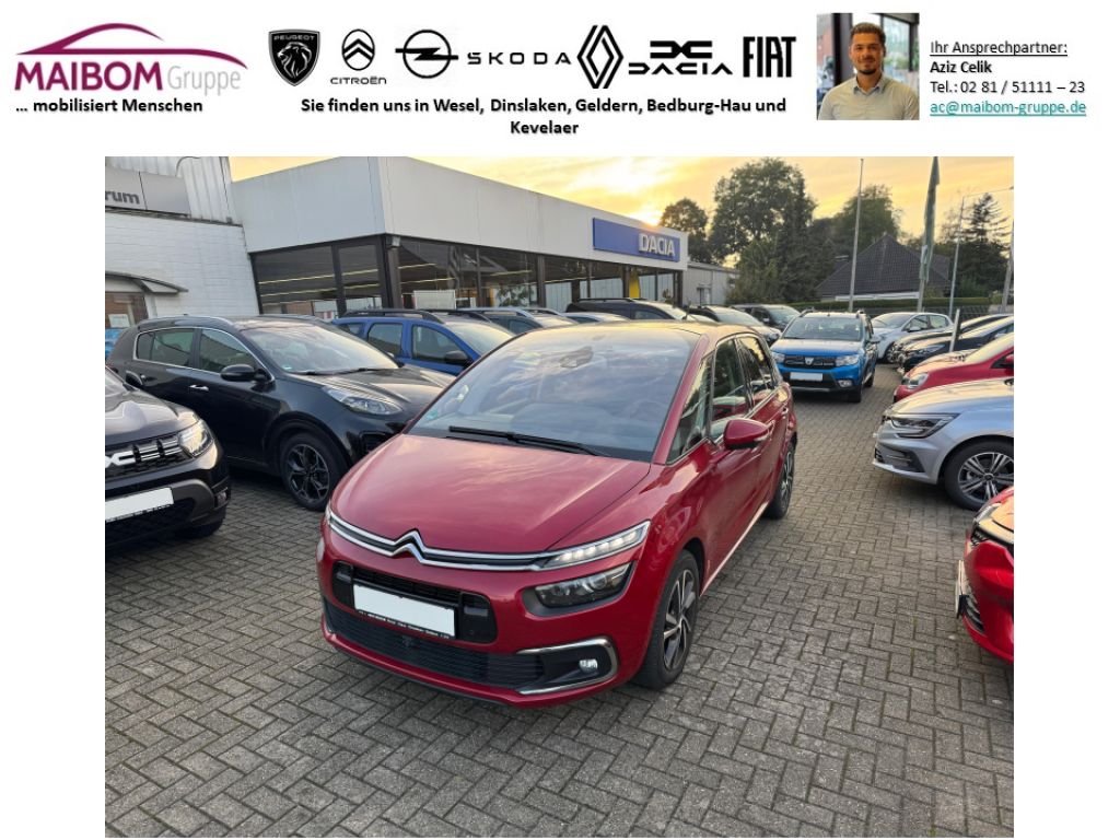 Citroen C4 SpaceTourer