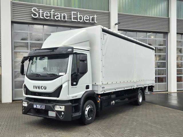 Iveco Eurocargo ML140E28/P EVI_E 4x2 LBW ACC DAB