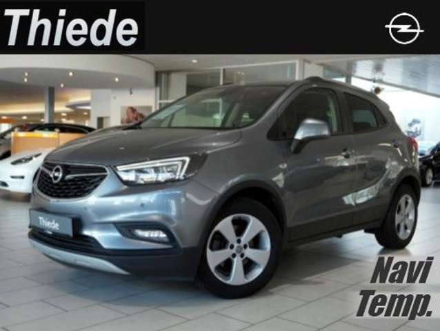 Opel Mokka X