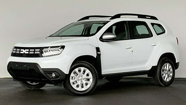 Dacia Duster II