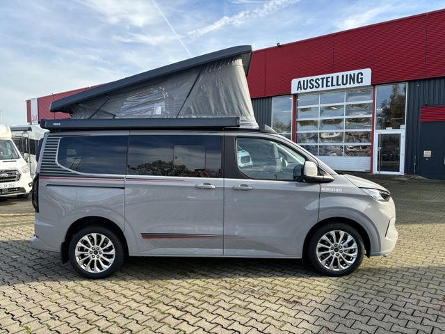 Bürstner Copa C 500 *AWD*Fahrassistenzpaket*Holidaypaket*