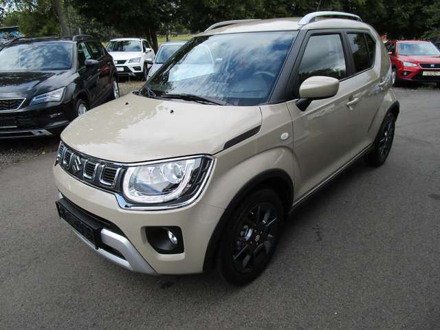 Suzuki Ignis