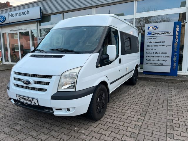 Ford Transit *Wohnmobilumbau*