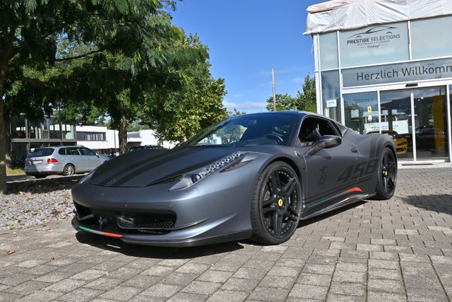 Ferrari 458