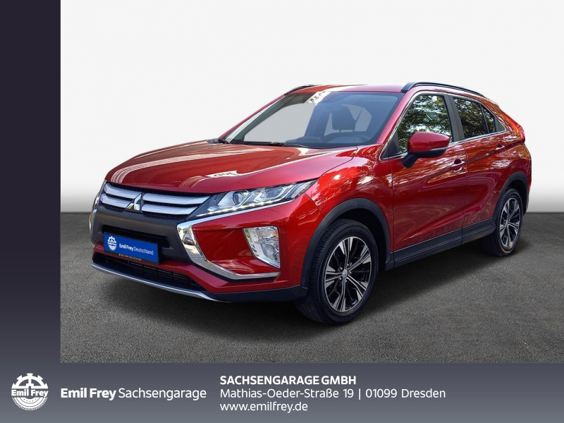 Mitsubishi Eclipse Cross