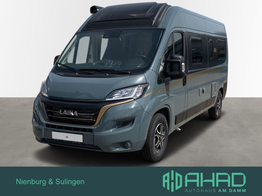 Laika ECOVIP 600 1/2 Anzahlung = 367,-¤ Rate