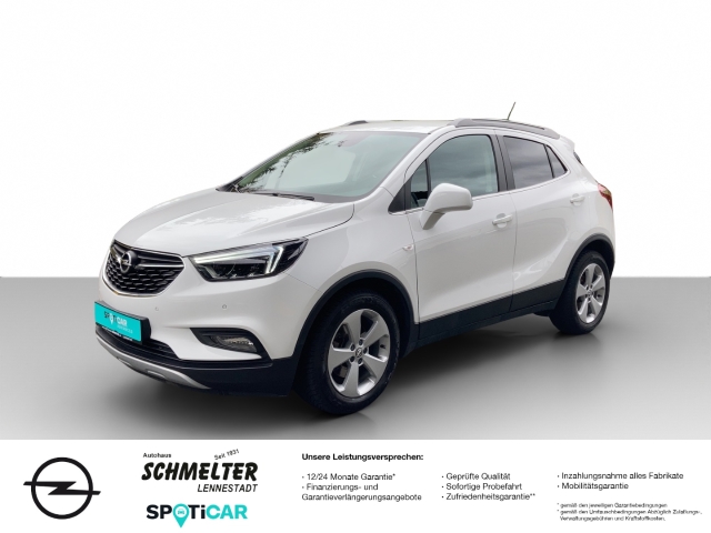 Opel Mokka X