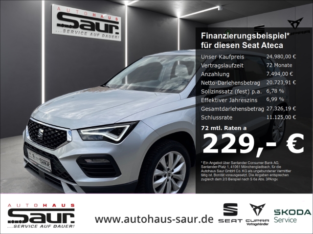 Seat Ateca