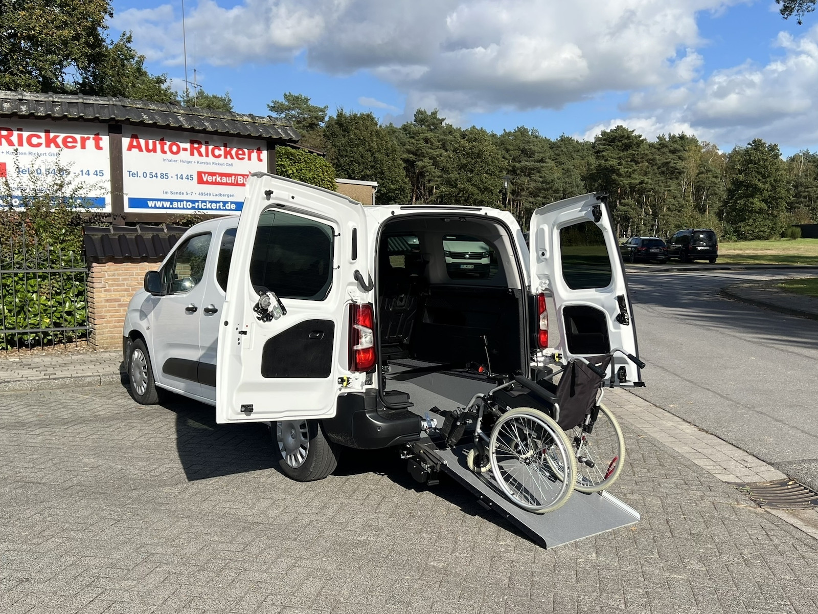 Opel Combo Life