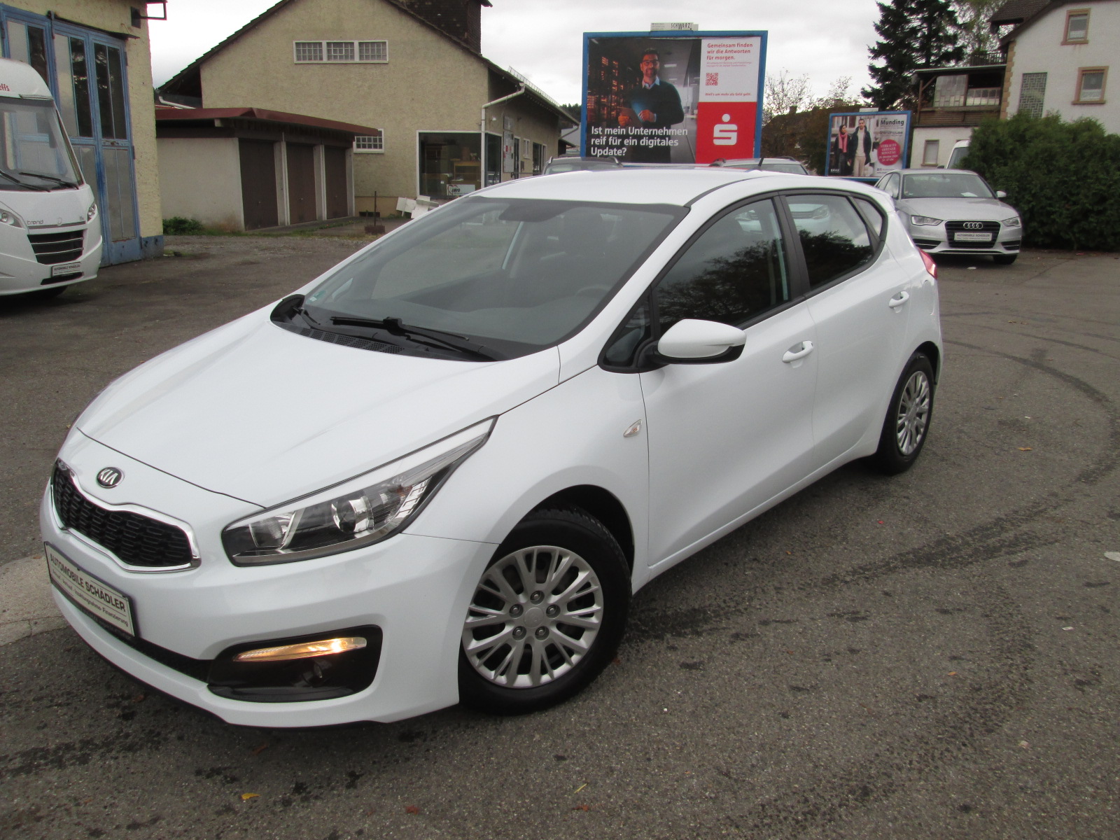 Kia cee'd