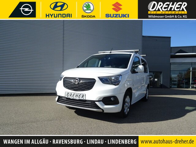 Opel Combo Life