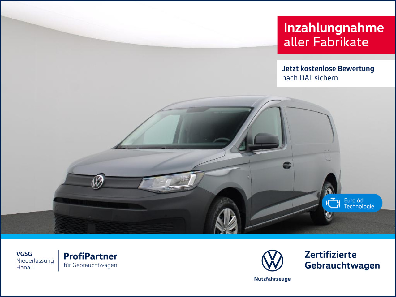 Volkswagen Caddy Maxi Cargo Kasten Sitzheizung PDC Klima DAB Caddy Maxi Cargo Kasten Sitzheizung PDC Klima DAB ZV