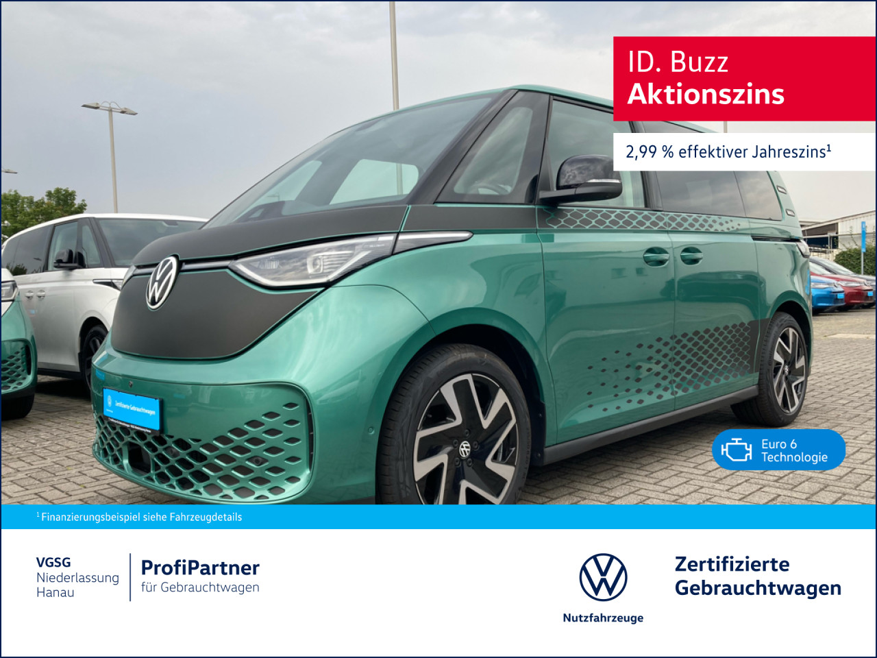 Volkswagen ID.Buzz