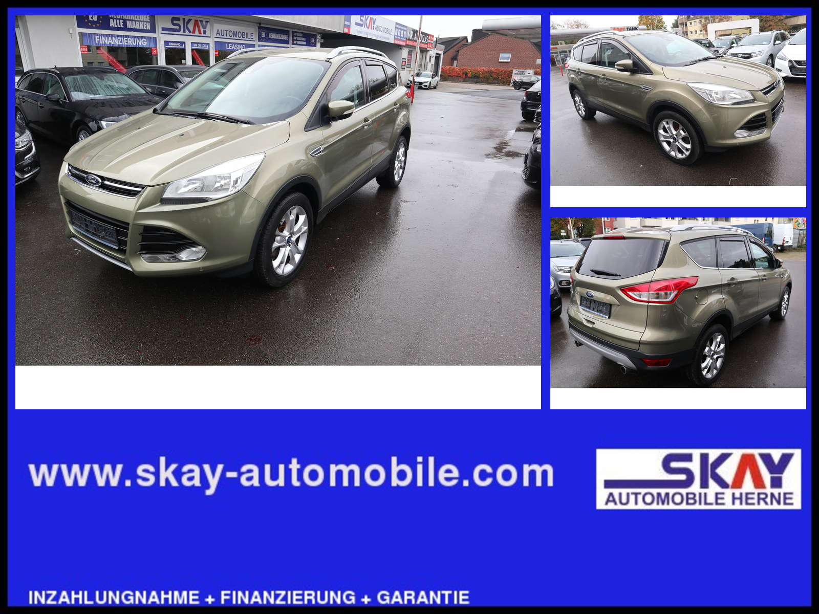 Ford Kuga