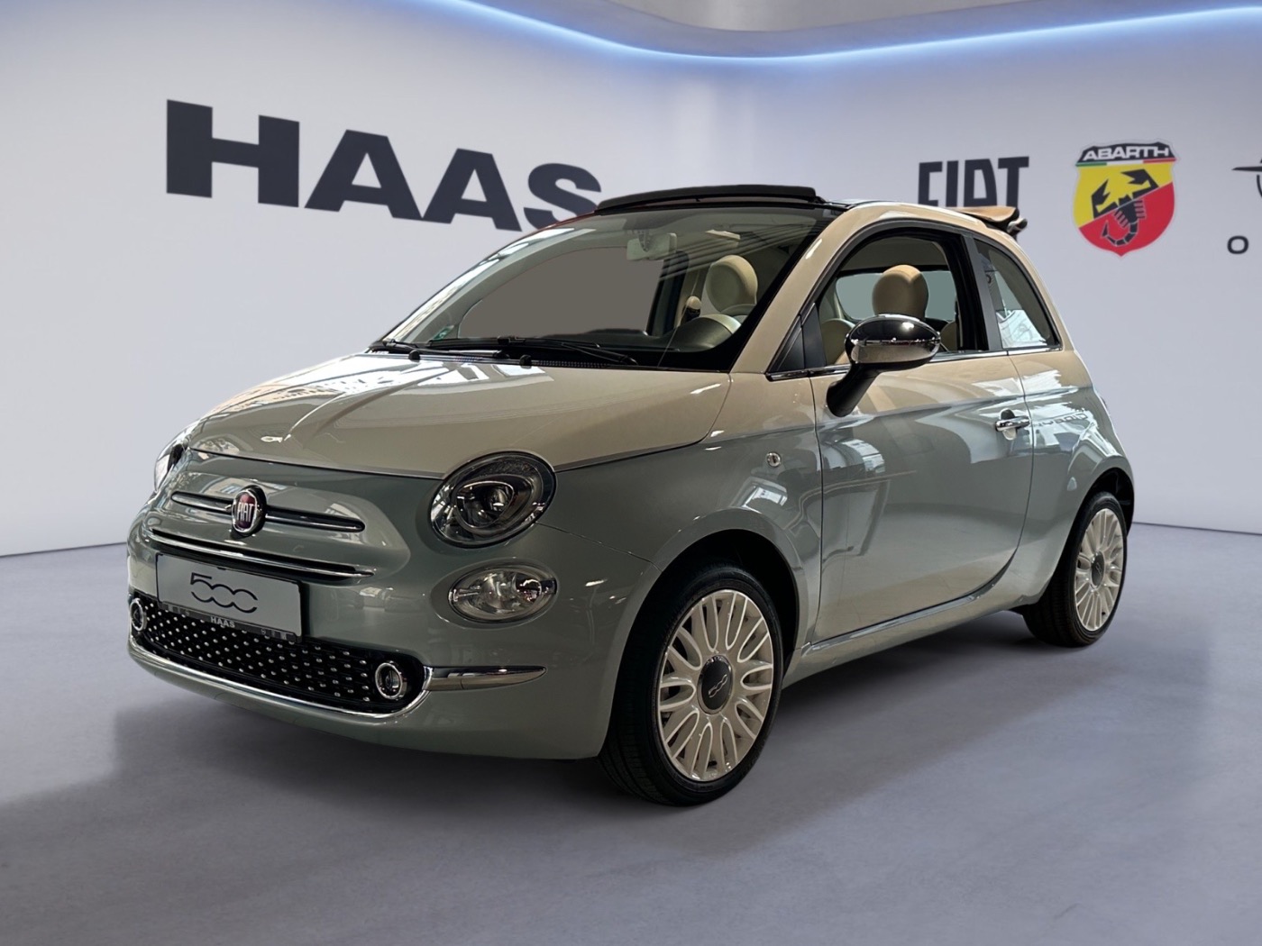 Fiat 500C