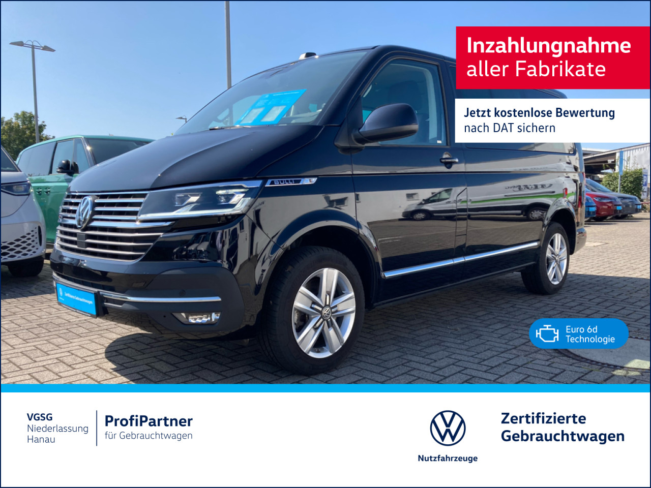 Volkswagen T6.1 Caravelle