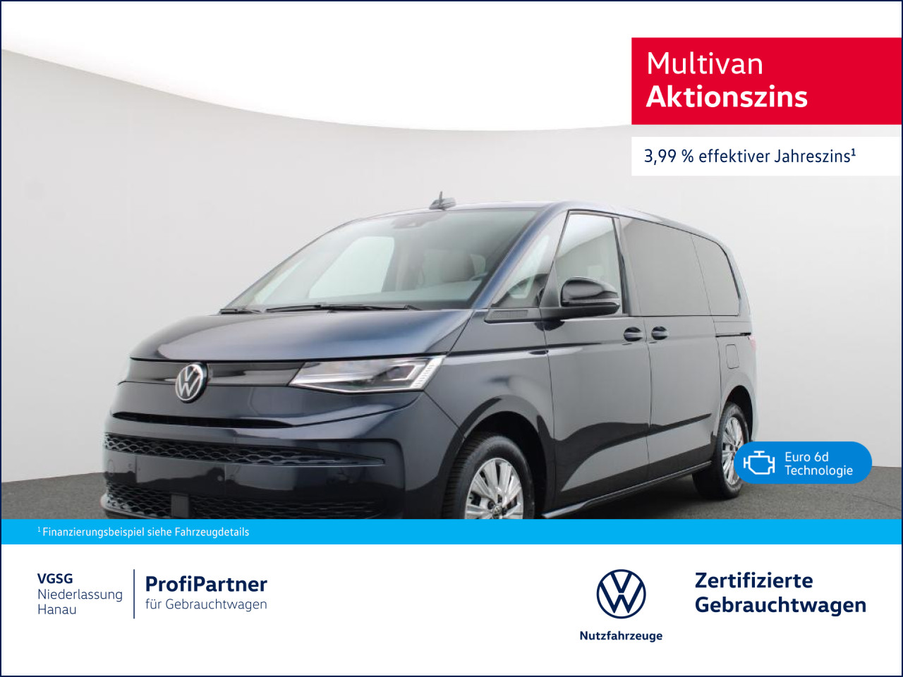 Volkswagen T5 Multivan