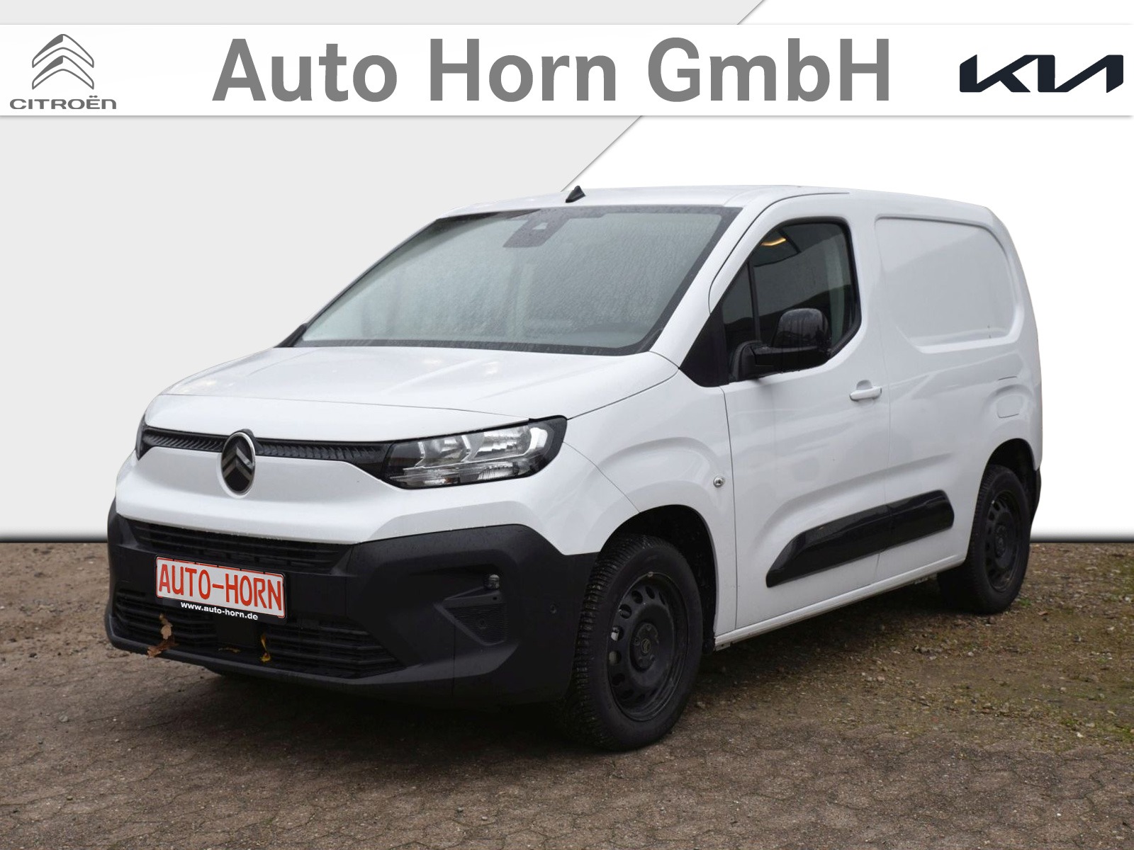 Citroen Berlingo BlueHDi 100 L1 Comfort Connect Paket